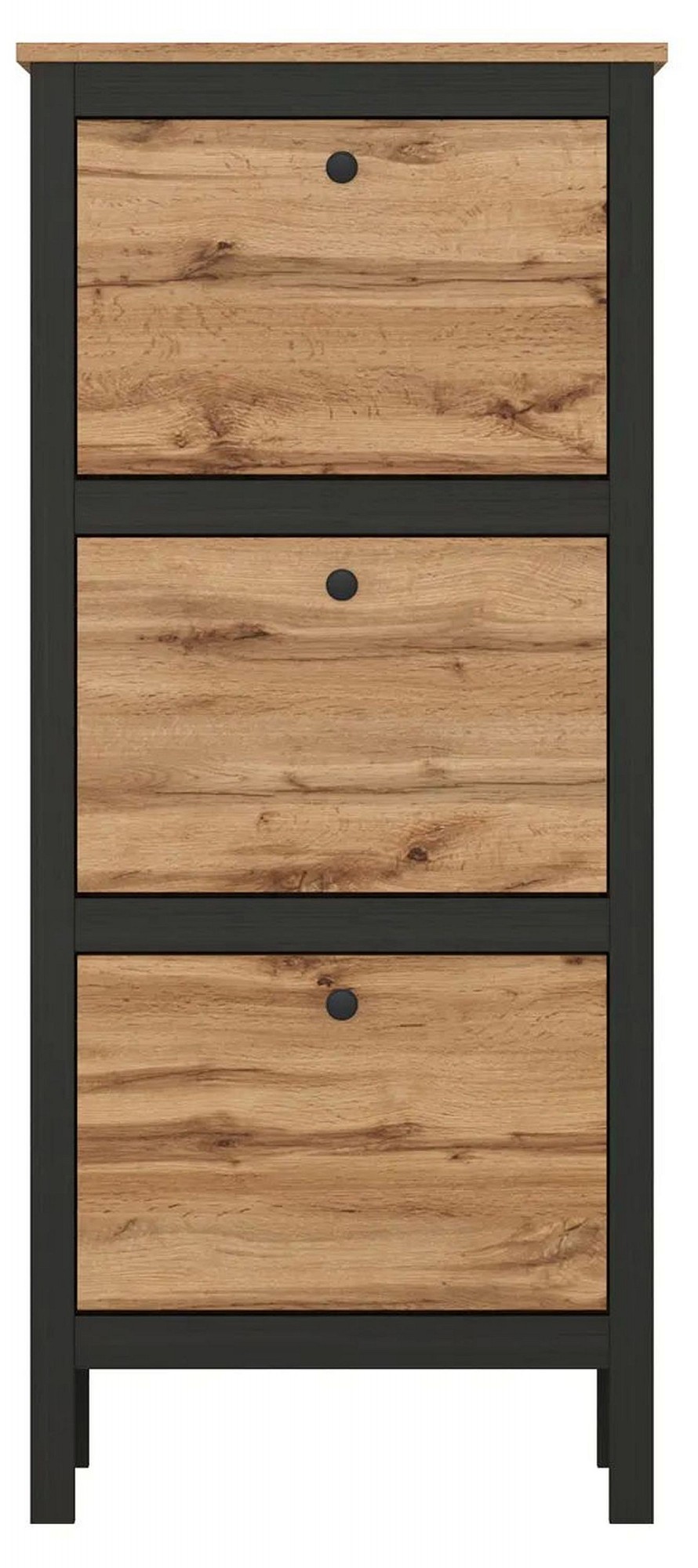 Тумба для обуви Лофт SFB3B-50