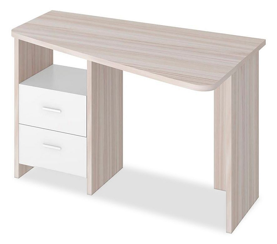 Стол компьютерный Домино Lite СКЛ-Трап120 КБЕ ПРАВ Стол компьютерный Домино Lite СКЛ-Трап120 КБЕ ПРАВ