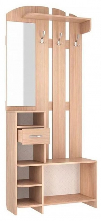 Стенка для прихожей Мила