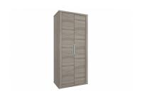 Шкаф двухдверный Честерфилд шорвуд