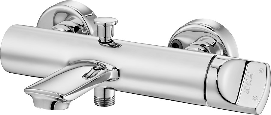 102102470HEX MYRA смеситель для ванны