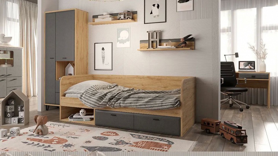 Кровать Grace LOZ90