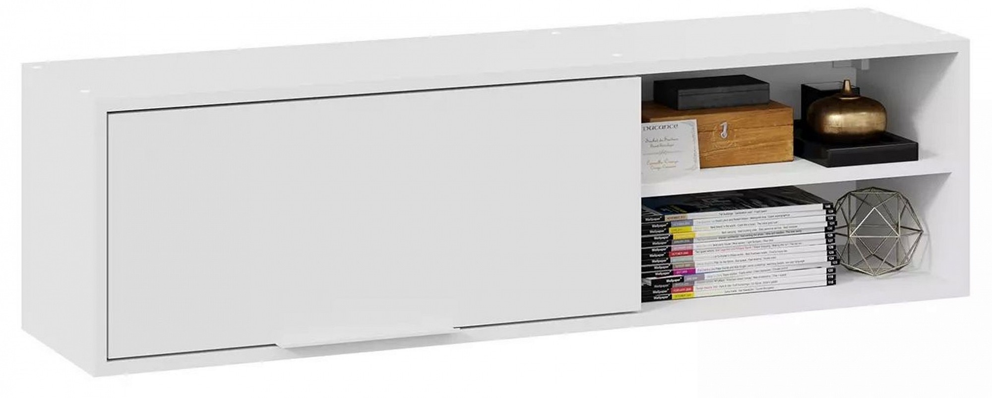 Полка комбинированная Марли Полка комбинированная Марли