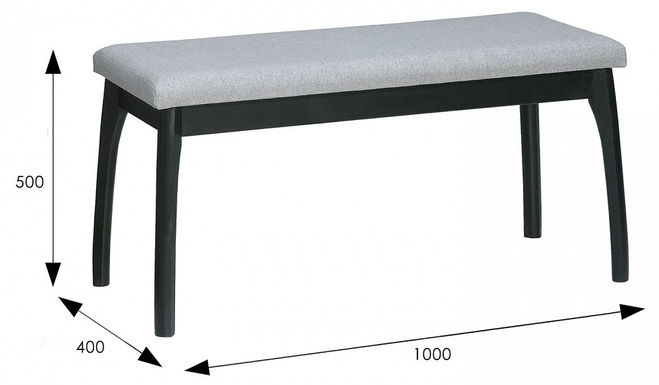 Банкетка мягкая