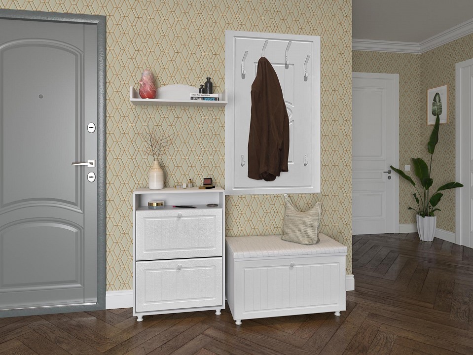 Полка навесная Монако МН-12