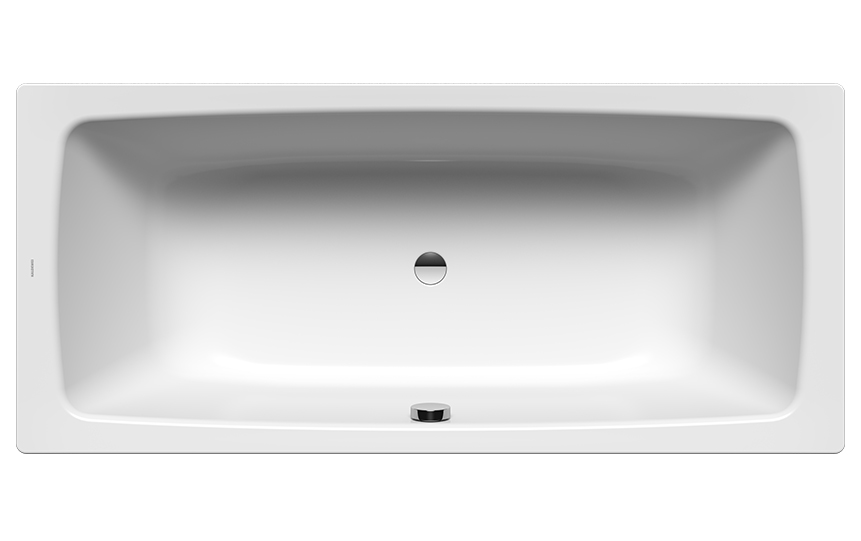 Ванна Cayono Duo Мод.724 170х75x41 белый + easy-clean