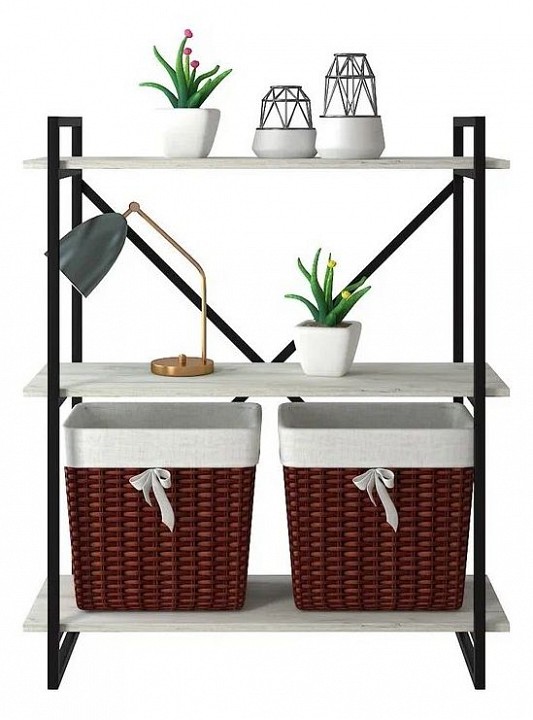 Стеллаж DQ Gaudi