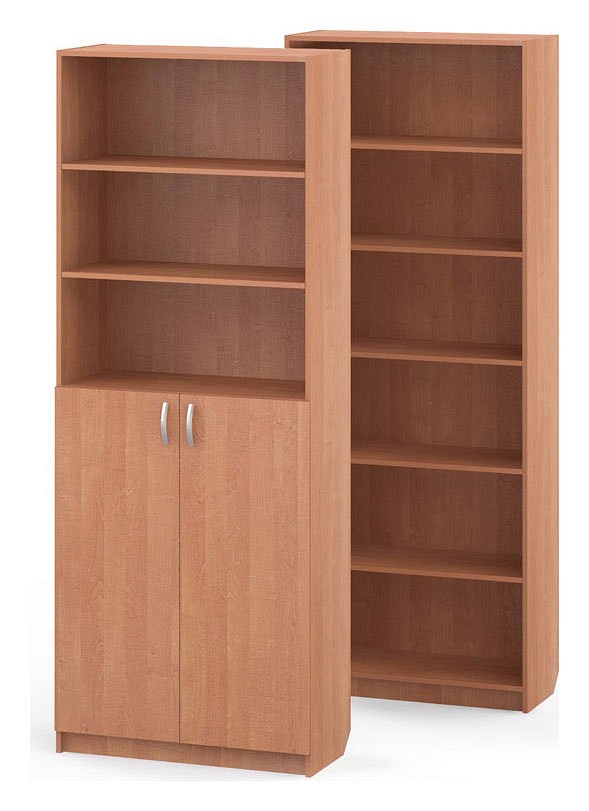 Стеллаж комбинированный ШК-03