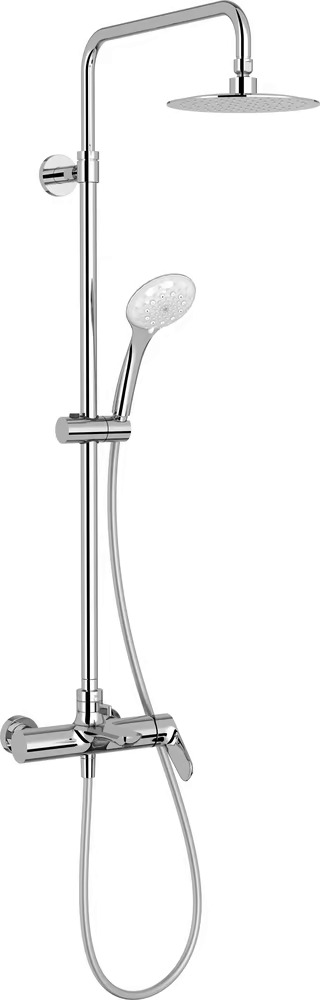 E97825RU-4-CP ALEO душевая система E97825RU-4-CP ALEO душевая система