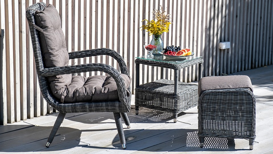 Набор уличный Толедо Набор уличный Толедо