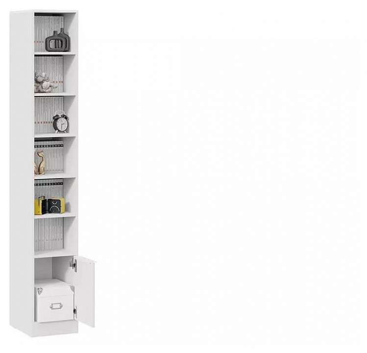 Стеллаж комбинированный Марли