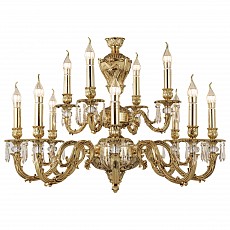 Подвесная люстра Dio D’Arte Estrada Estrada E 1.1.12.600 G