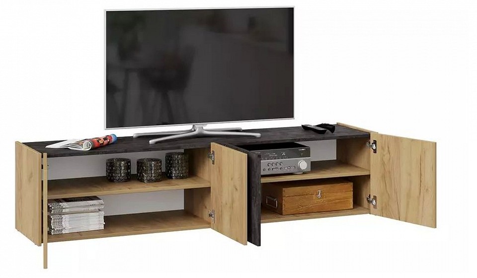 Тумба под ТВ Рокс