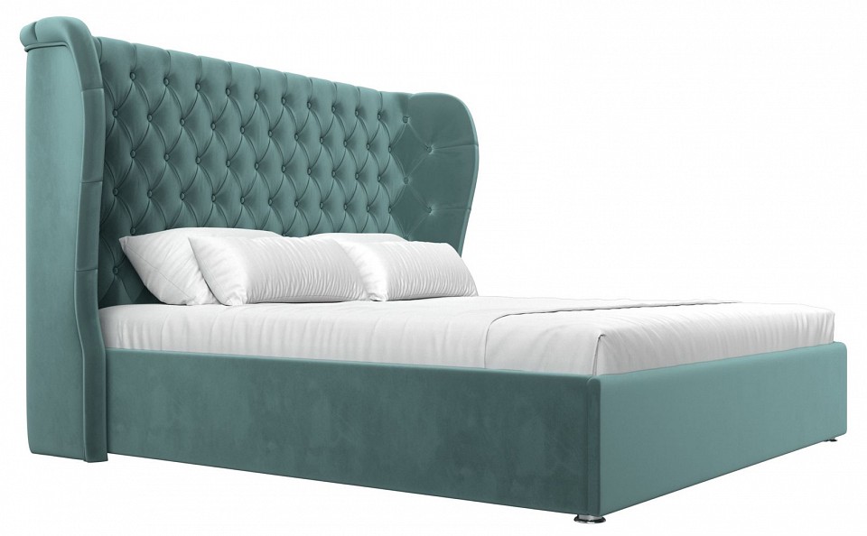 Кровать двуспальная Далия