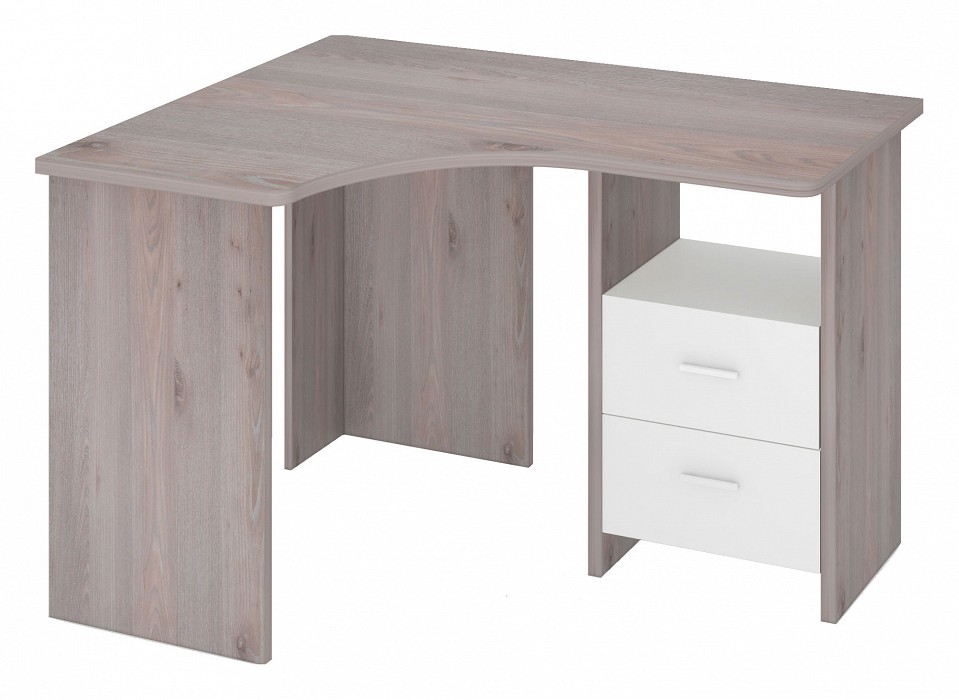 Стол письменный Домино Лайт СКЛ-Угл 120
