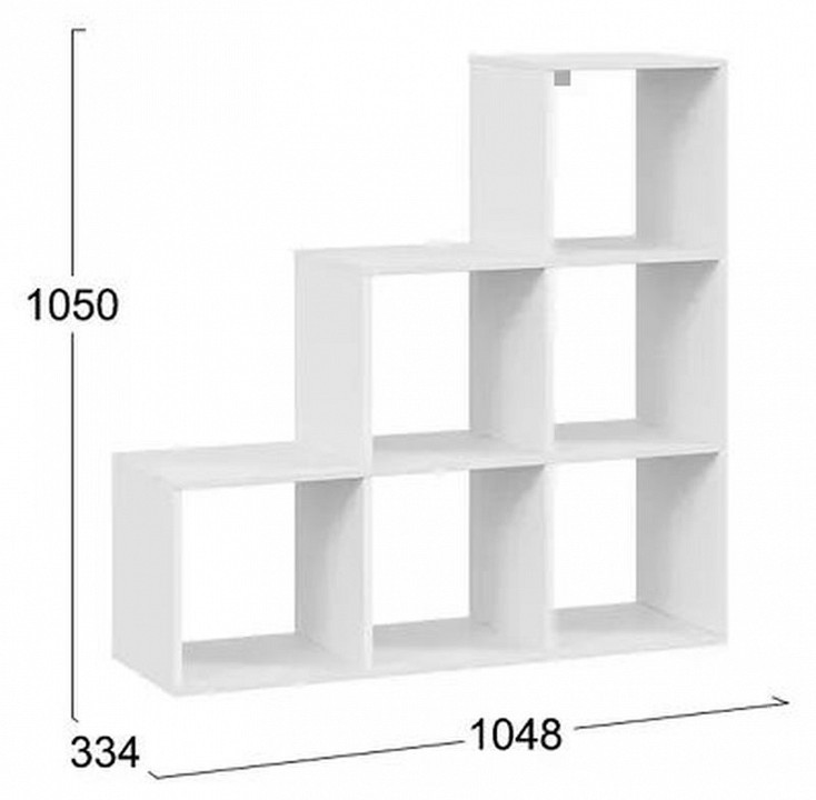 Стеллаж Денвер Стеллаж Денвер