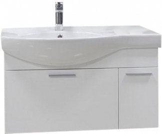 1A1884K0ND010 Набор: 1A188401ND010 Тумба-умывальник Инди 80/ 1WH110228 Раковина Коралл-83 п/крыло 1A1884K0ND010 Набор: 1A188401ND010 Тумба-умывальник Инди 80/ 1WH110228 Раковина Коралл-83 п/крыло