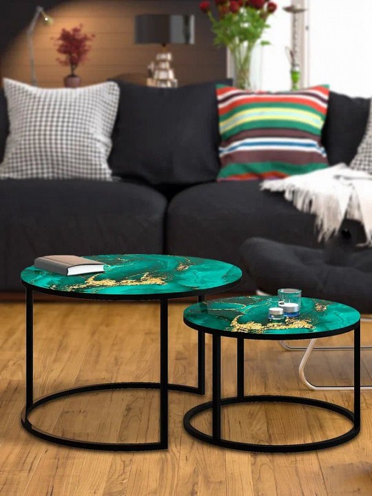 Стол журнальный DQ №2 Duae