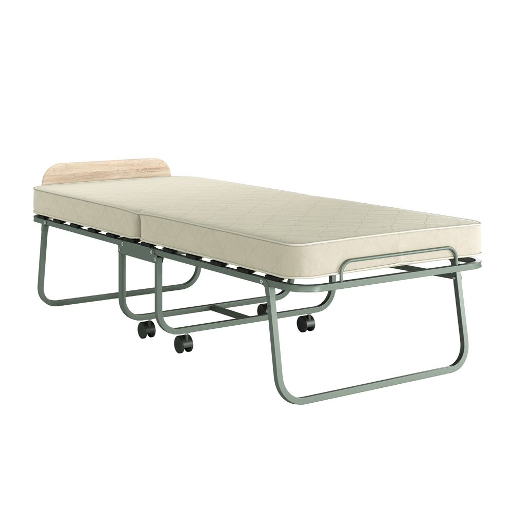 Кровать раскладная с матрасом Сидней 42.23-01, Дуб сонома