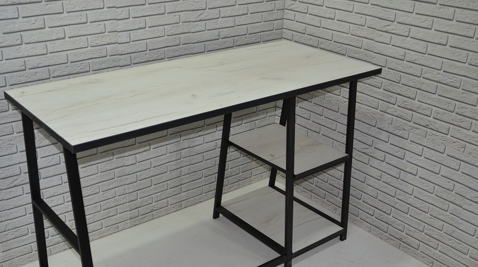 Стол письменный Лофт DQ Work Loft