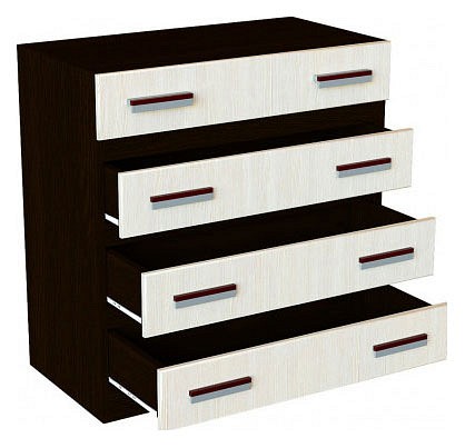 Комод Стандарт №6