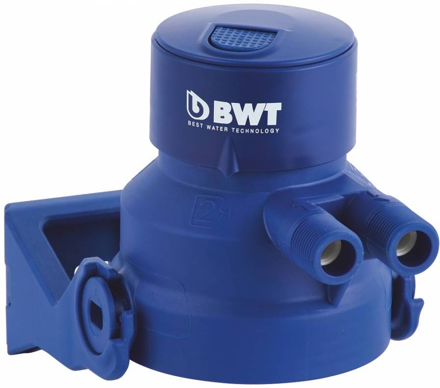 64508001 Blue Комплект подключения для фильтра (головка фильтра)