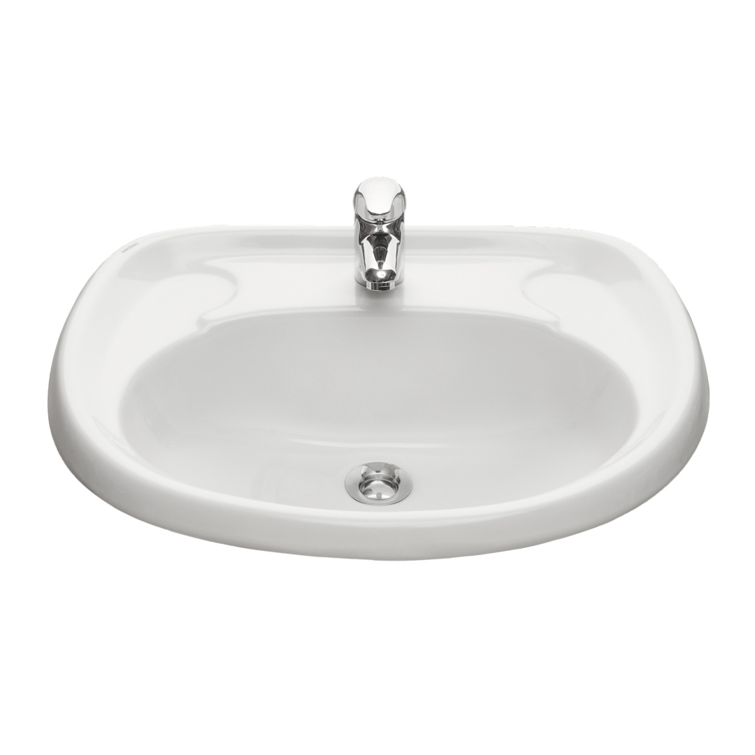 131117S0010B0 Умывальник Воротынский белый 571х446