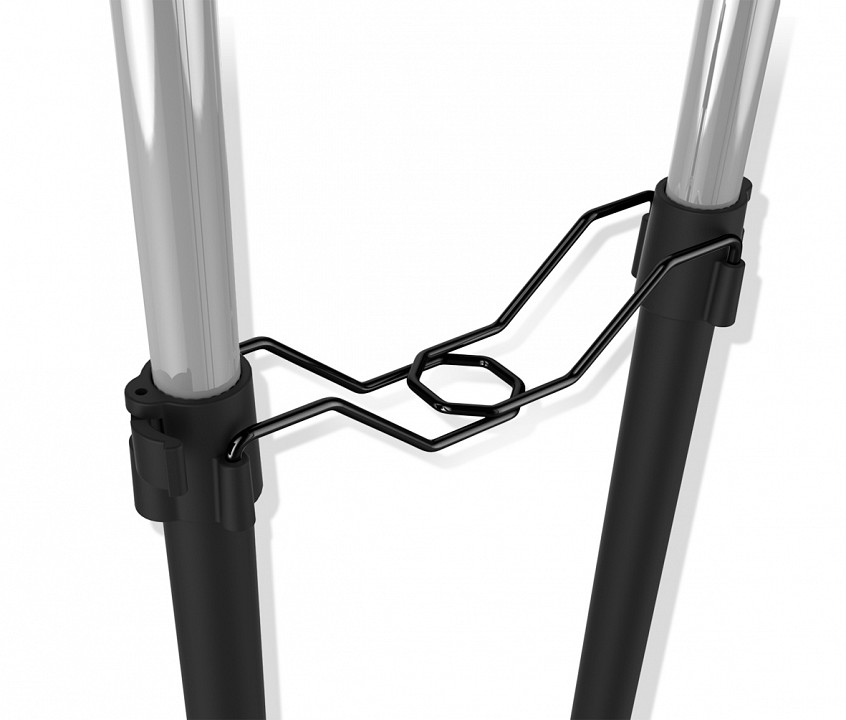 Вешалка гардеробная SHT-WR4150