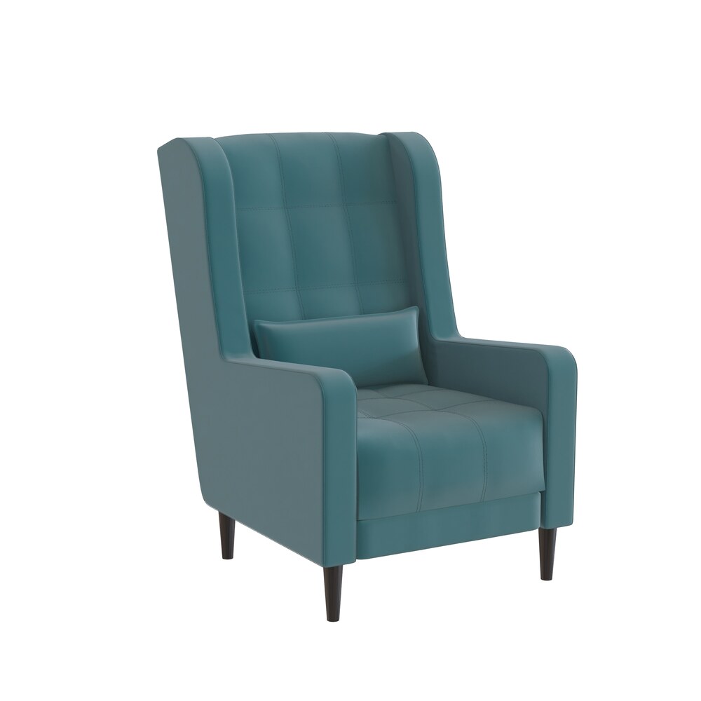 Кресло Корк, Бирюзовый