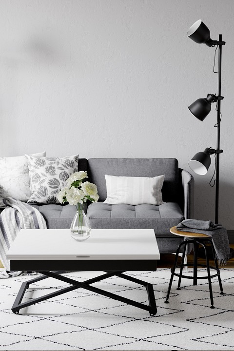 Стол-трансформер Генри