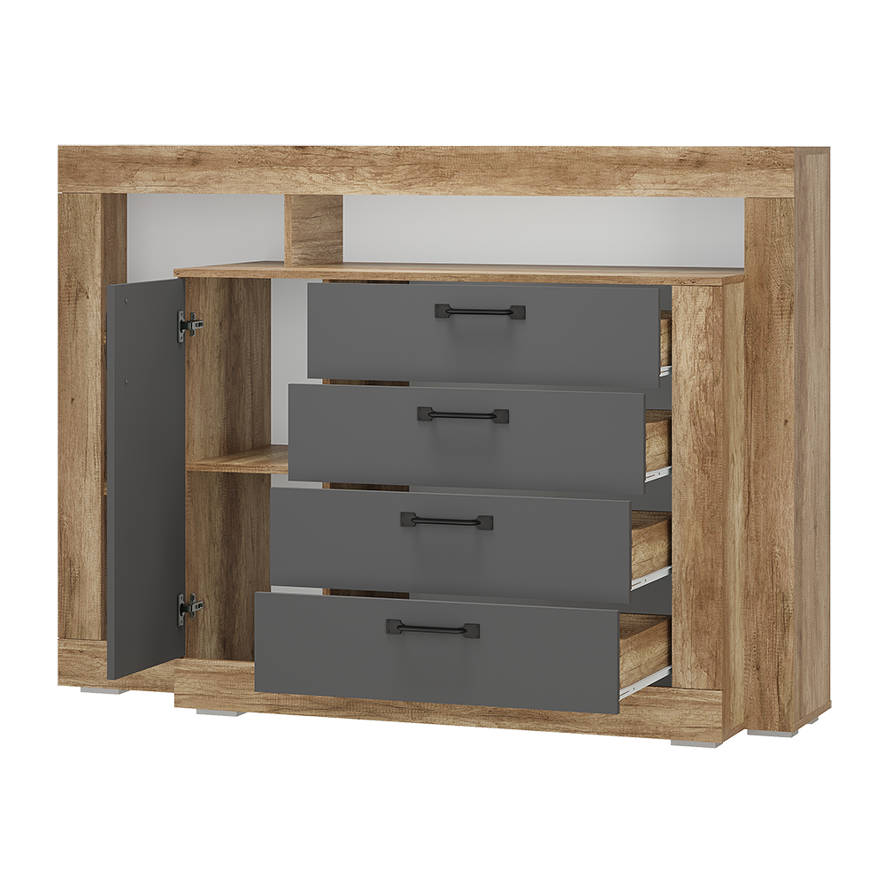 Комод Прима КМ-17