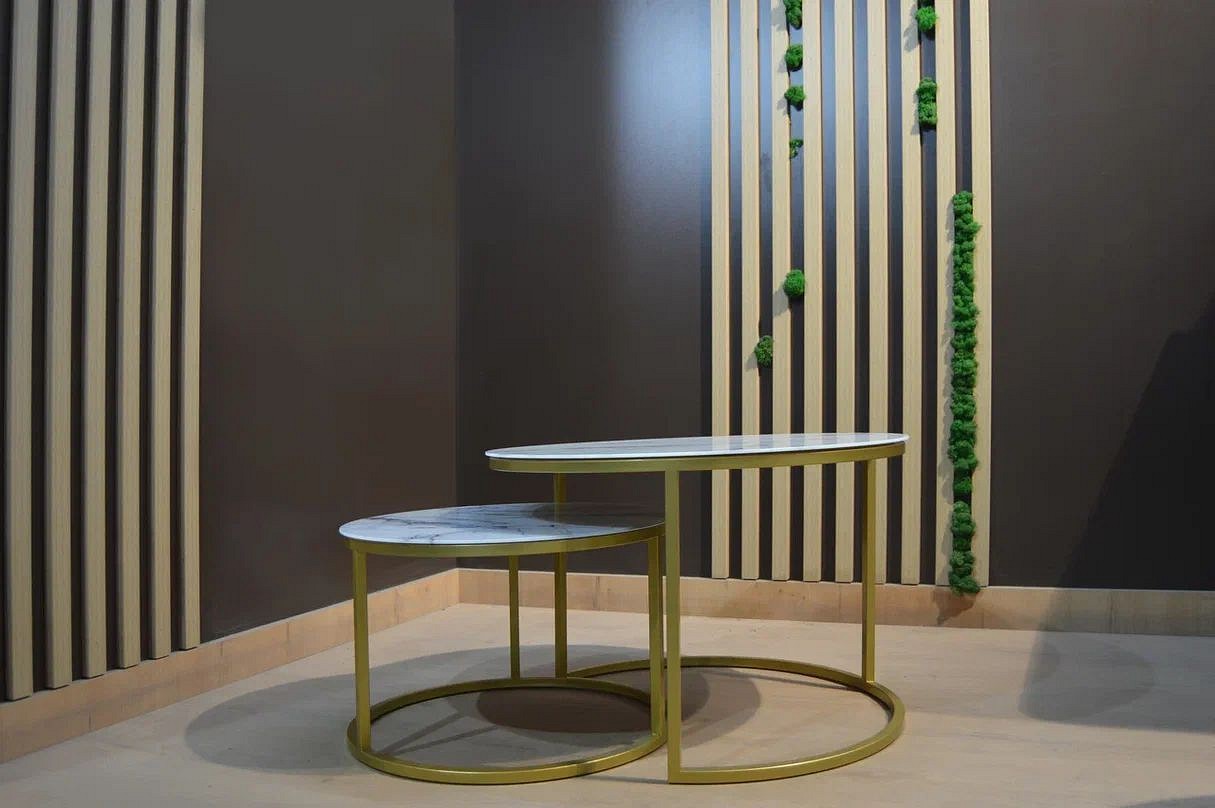 Стол журнальный DQ №2 Duae