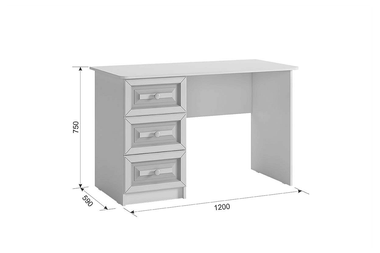 Стол письменный Алиса