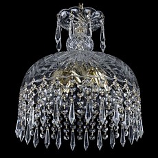 Подвесной светильник Bohemia Ivele Crystal 1478 14781/30 G Drops