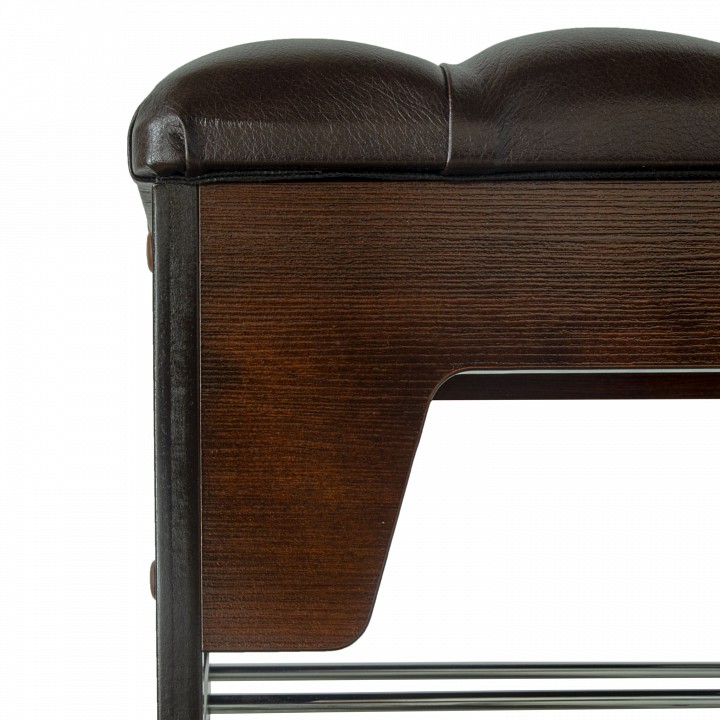 Банкетка-стеллаж для обуви Leset Грейс