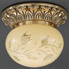 Накладной светильник Reccagni Angelo 7812 PL 7812/1