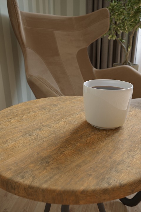 Стол журнальный Слай