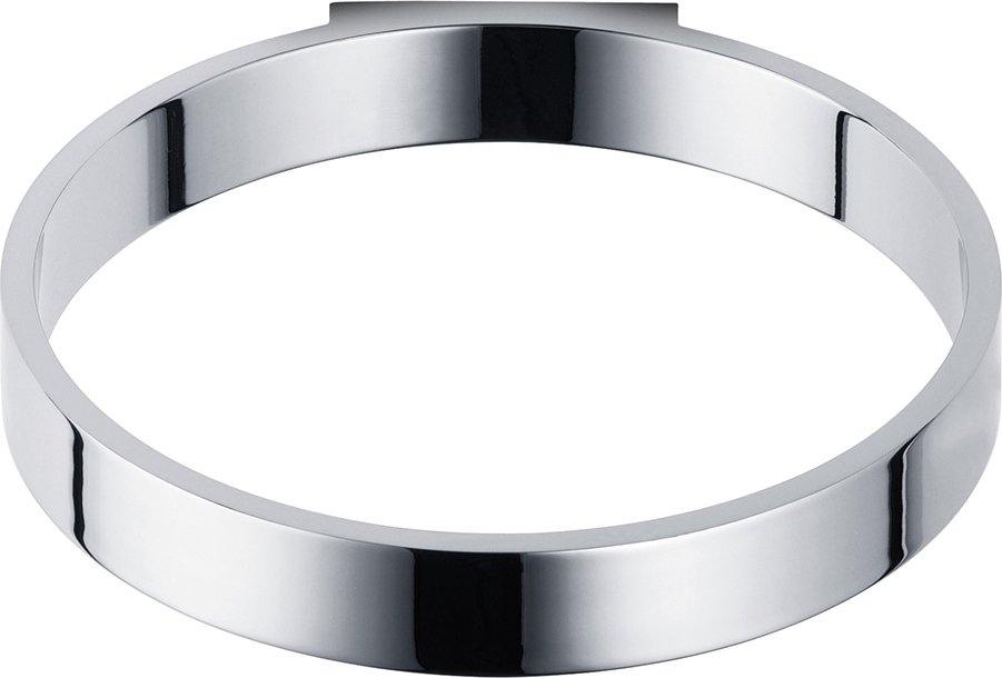 30021010000 EDITION 300 Держатель полотенца круглый, хром