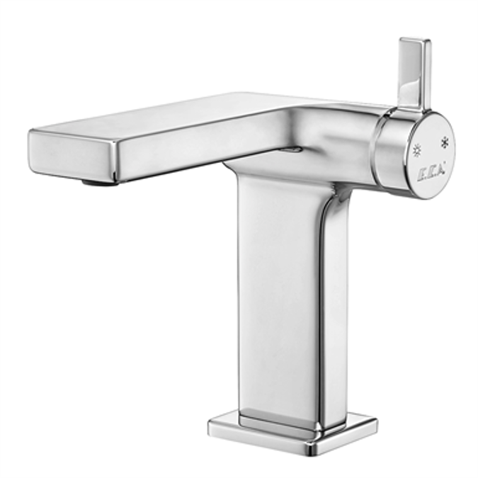 102188038HEX PURITY смеситель для раковины