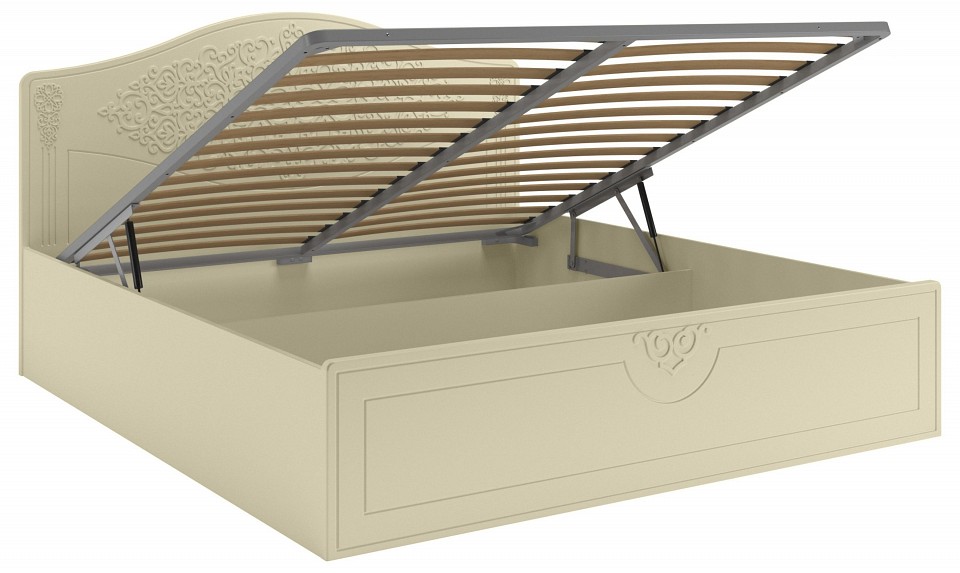 Кровать двуспальная Ассоль плюс АС-61