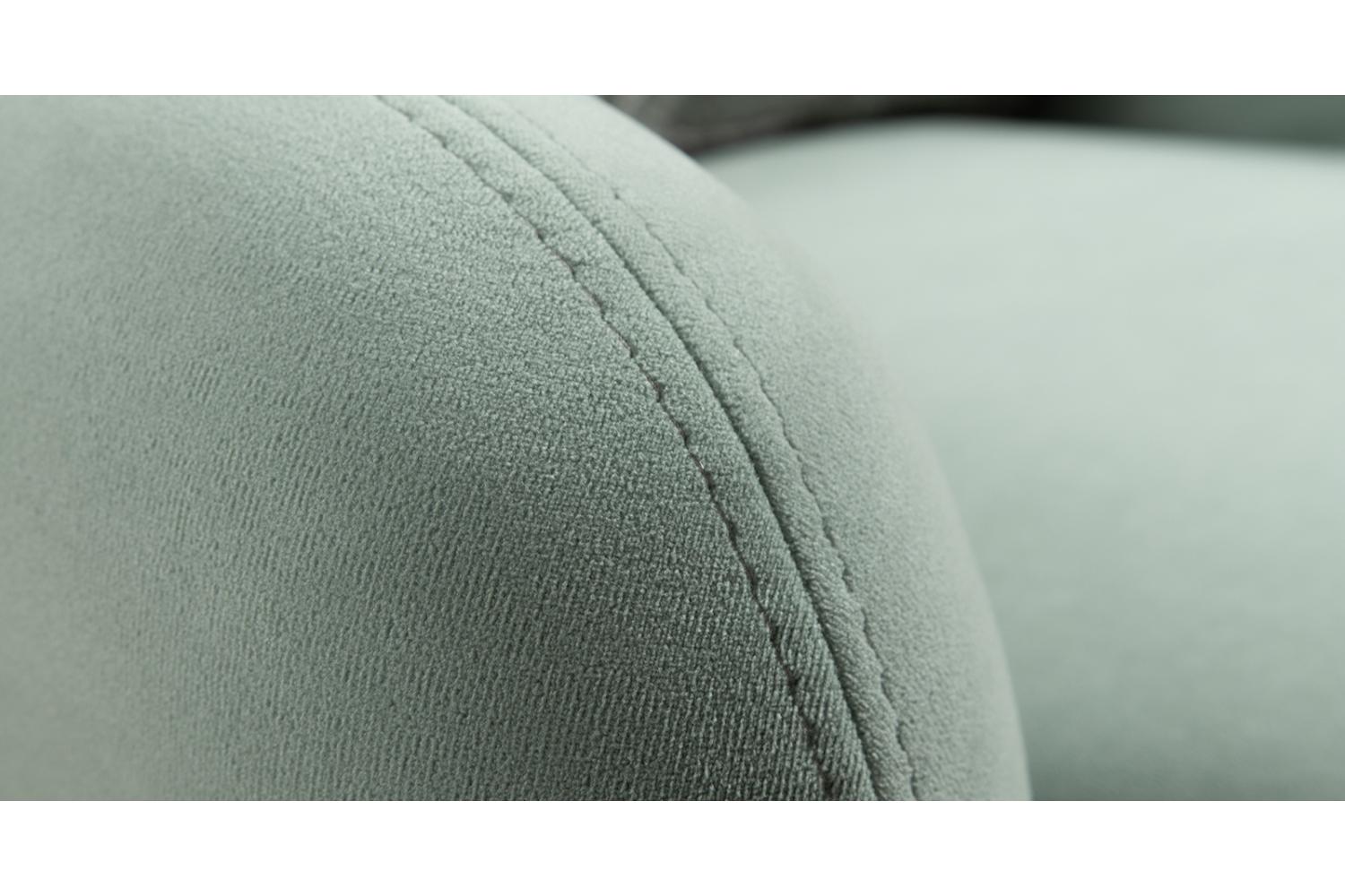 Кресло Дакота Зеленое