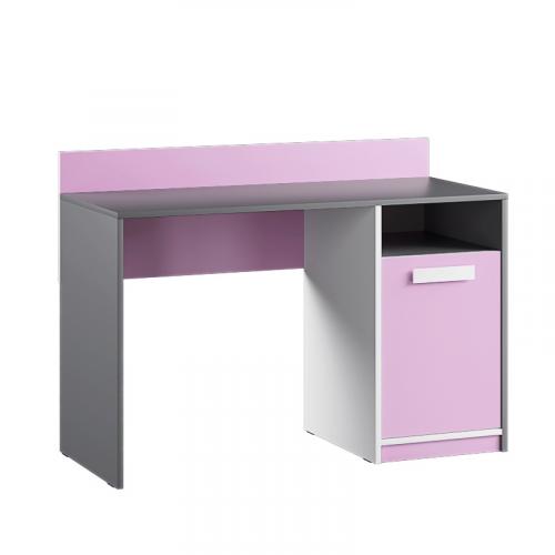 Фасад стола письменного Кэнди КС-1, лаванда