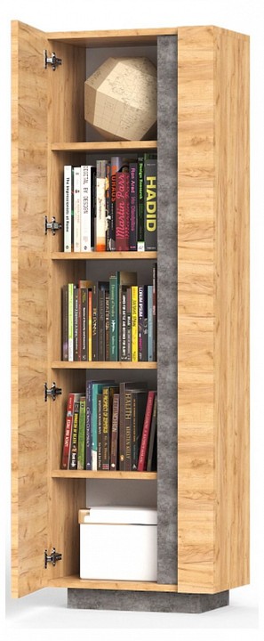 Шкаф для белья Арчи 10.05