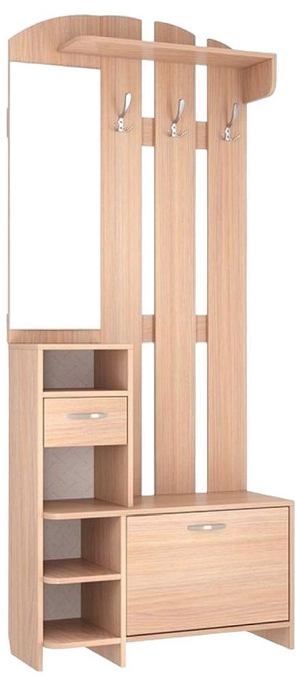 Стенка для прихожей Мила