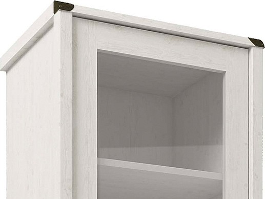 Шкаф-витрина Magellan 1V1D1S