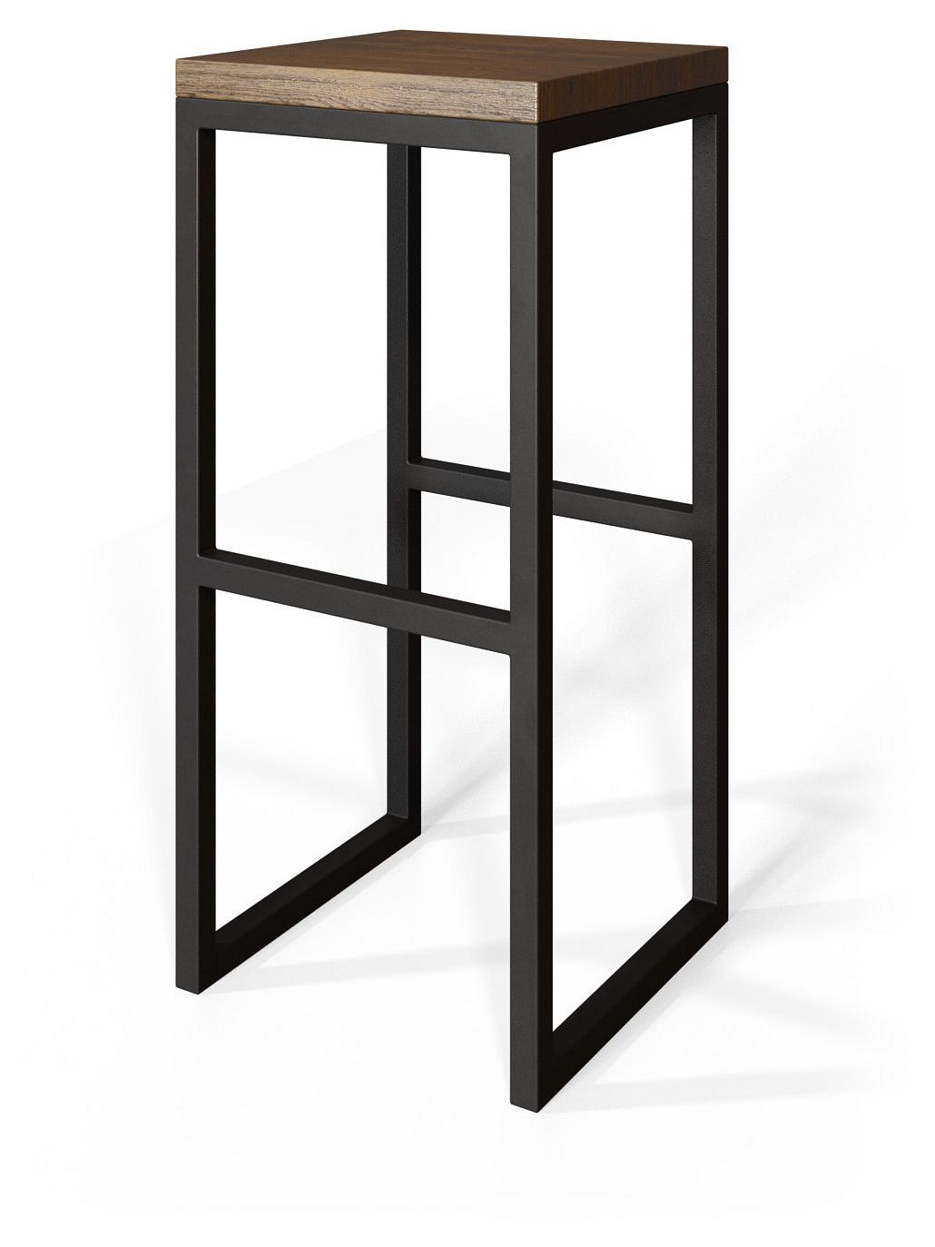 Табурет барный Лофт DQ Link Nut Табурет барный Лофт DQ Link Nut