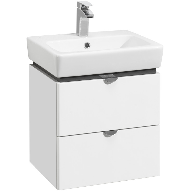 1A2380K1SY010 Набор: 1A238001SY010 Тумба-умывальник Скай 50/ 1WH302184 Раковина "Нео-50"