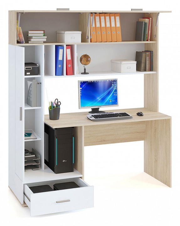 Стол компьютерный КСТ-17