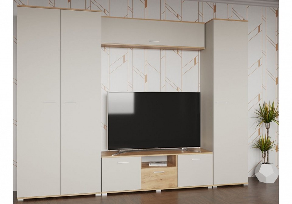 Шкаф для белья Кассандра