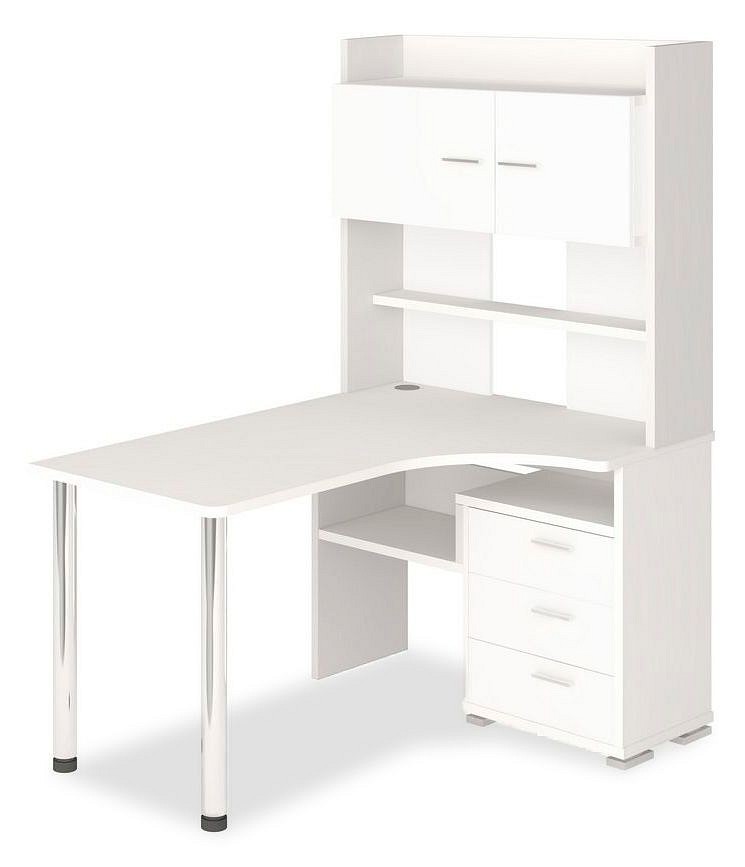 Стол компьютерный Домино СР-133-150 БЕ-ПРАВ